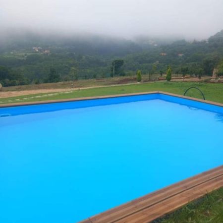 Casa De Silvares Celorico De Basto Esterno foto