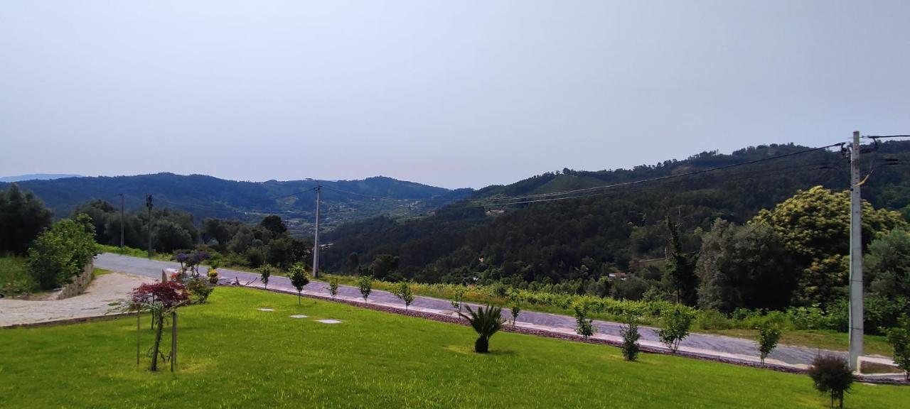 Casa De Silvares Celorico De Basto Esterno foto