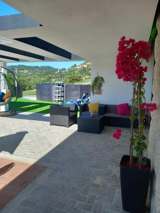 Casa De Silvares Celorico De Basto Esterno foto