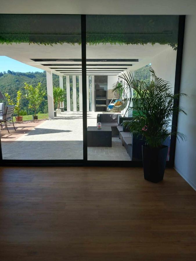 Casa De Silvares Celorico De Basto Esterno foto