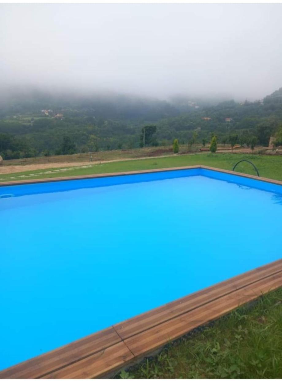Casa De Silvares Celorico De Basto Esterno foto